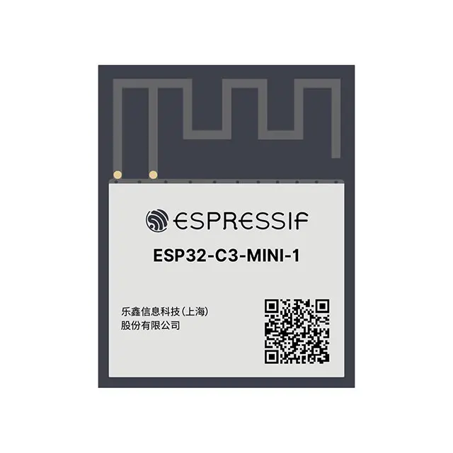 Espressif ESP32-C3-MINI-1-H4 Module
