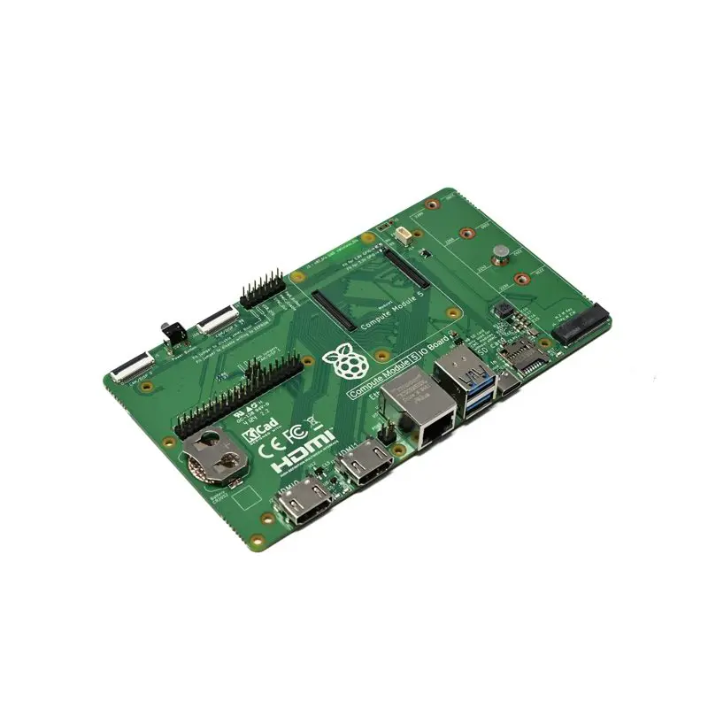 Raspberry Pi Computer Module 5 IO Board