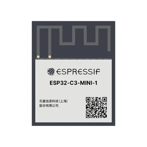 Espressif ESP32-C3-MINI-1-H4 Module