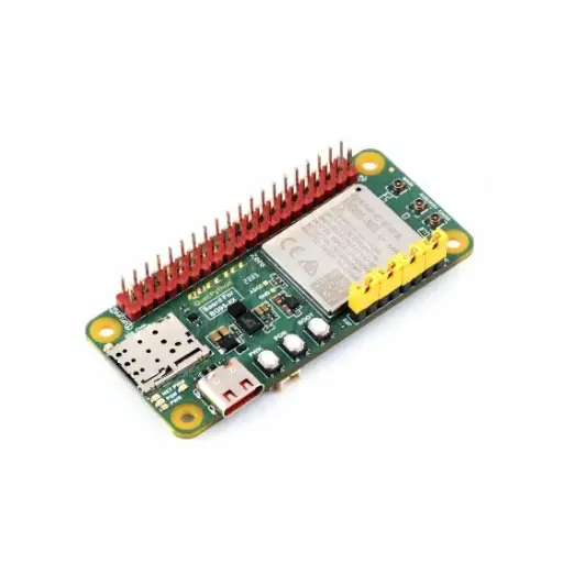 Waveshare BG95 EVB Development Board Designed For QuecPython, Low Power Consumption, Supports LTE / EGPRS Communication And GNSS Positioning